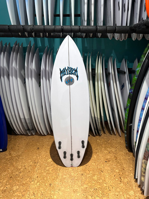5'6 LOST RAD RIPPER SURFBOARD- Catalyst