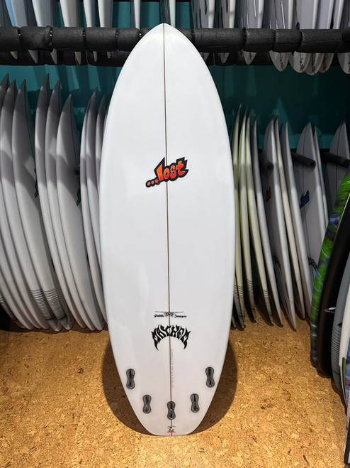 5'11 LOST PUDDLE JUMPER SURFBOARD (263642)