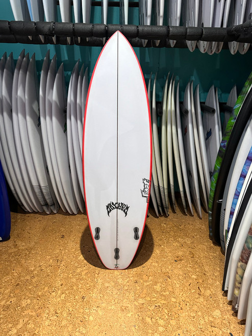 5'8 LOST UBER DRIVER SURFBOARD- Catalyst