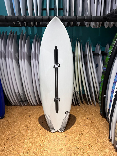 Lost Round Nose Fish '96 Surfboard