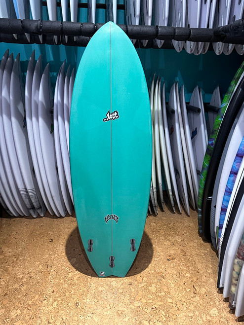 5'9 LOST RNF 96 SURFBOARD (263285)