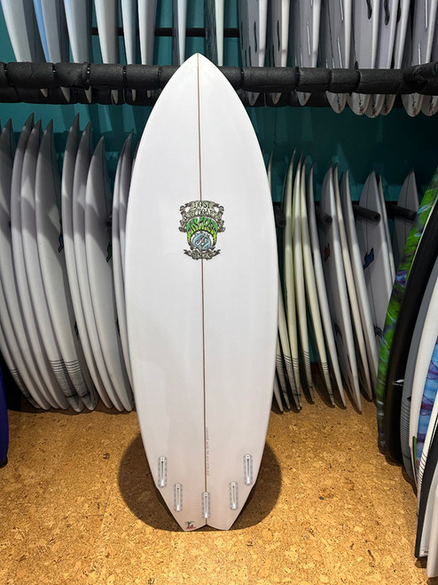 5'10 LOST PISCES SURFBOARD (263389)