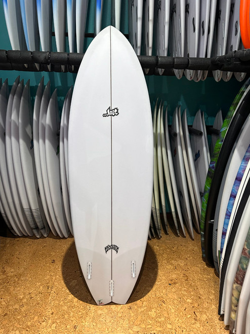 6'4 LOST RNF 96 WIDE SURFBOARD (263301)