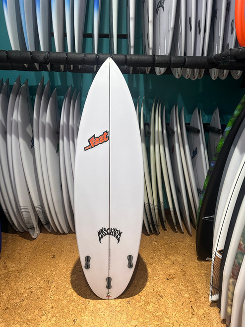 5'8 LOST 3.0 STUB DRIVER THUMB SURFBOARD (263413)