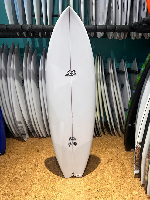 Lost Round Nose Fish '96 Surfboard