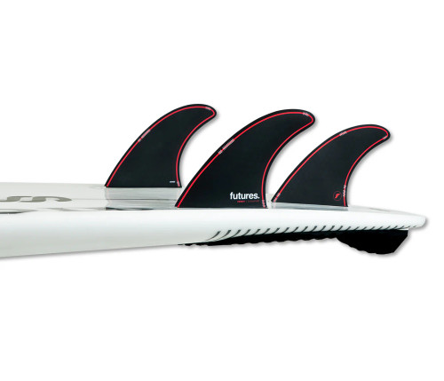 FUTURES JORDY LARGE HC THRUSTER FINS (1045-125-00)