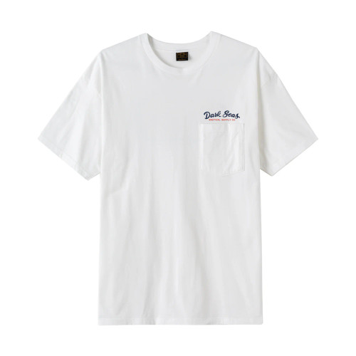 DARKSEAS POLISHED PKT TEE (306000059)