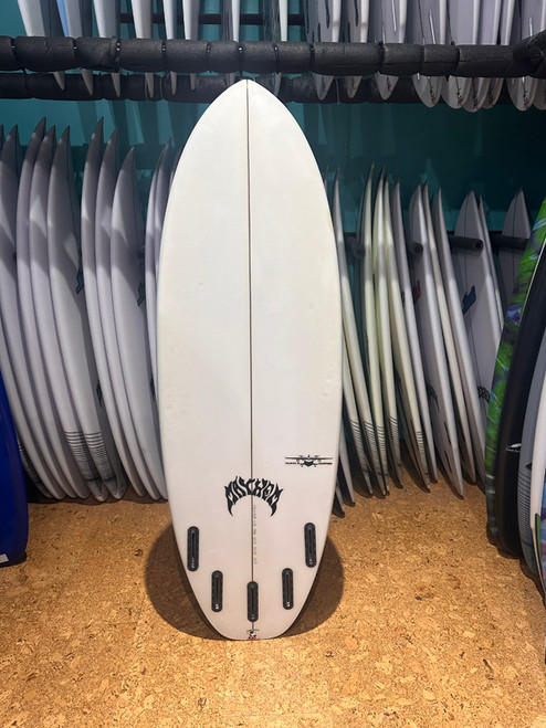 5'5 LOST PUDDLE JUMPER USED SURFBOARD (214121)