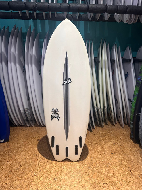 5'2 LOST C4 HYDRA USED SURFBOARD (19610)