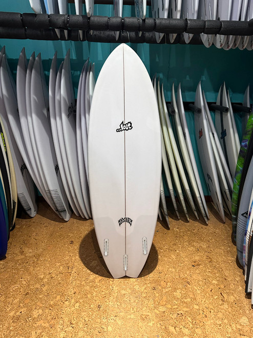 5'3 LOST RNF 96 USED SURFBOARD (257224)