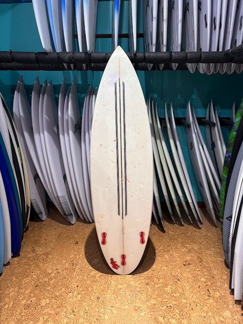 6'0 GORDZILLA USED SURFBOARD (NO#GORDUSED)