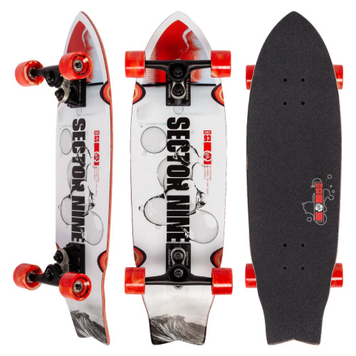 30.25" SECTOR 9 WAVEPARK COMPLETE (10003687)