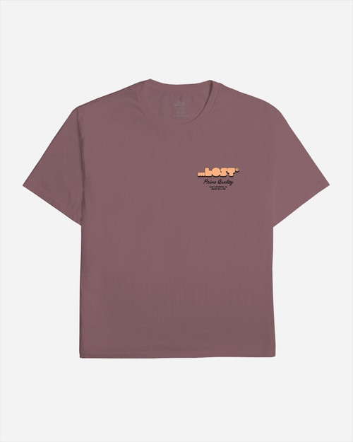 LOST CLOTHING PRIMO BOXY TEE- Catalyst