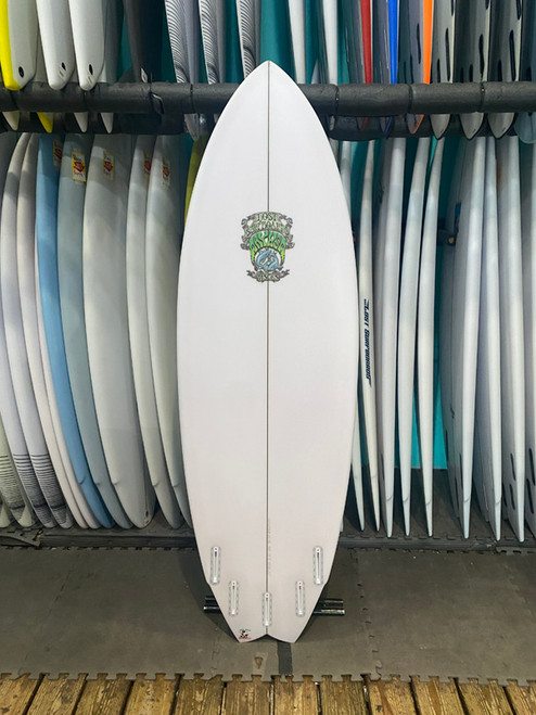 6'0 LOST PISCES SURFBOARD (263491)