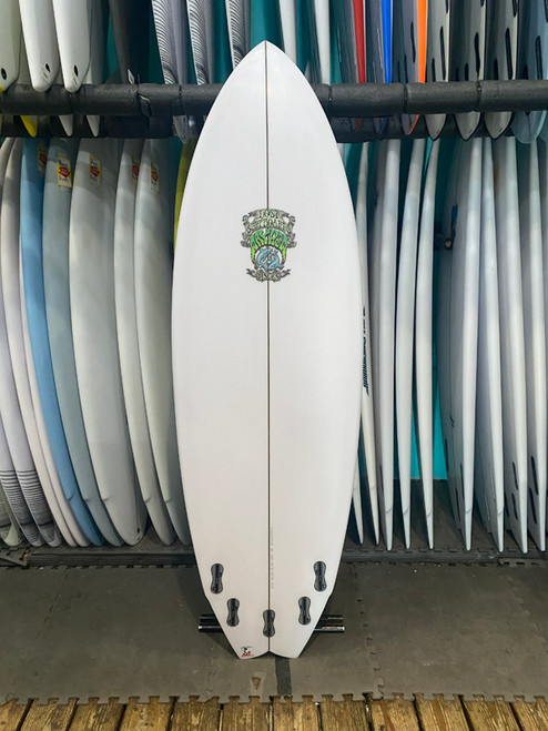 6'2 LOST PISCES SURFBOARD (263492)