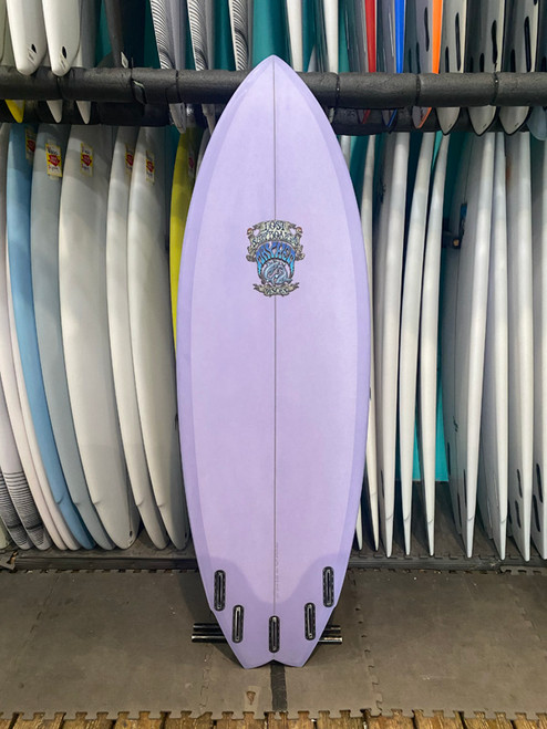 5'11 LOST PISCES SURFBOARD- Catalyst