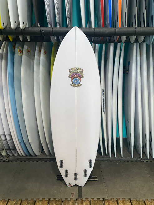 5'10 LOST PISCES SURFBOARD (263489)