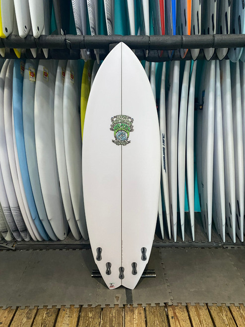 5'8 LOST PISCES SURFBOARD (263487)