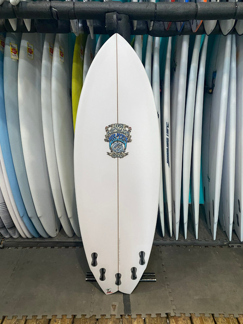5'4 LOST PISCES SURFBOARD (263483)