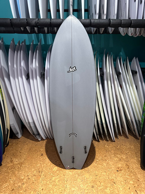5'11 LOST RNF 96 WIDE SURFBOARD- Catalyst