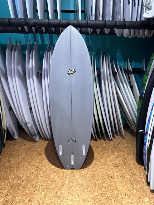 5'7 LOST RNF 96 SURFBOARD- Catalyst