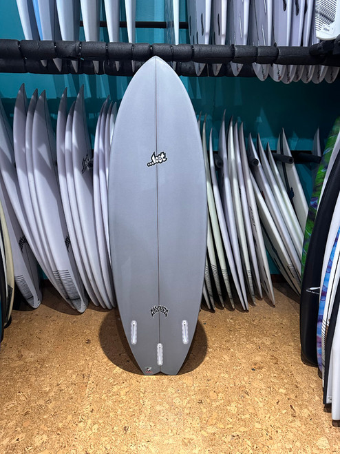 5'7 LOST RNF 96 SURFBOARD (263257)
