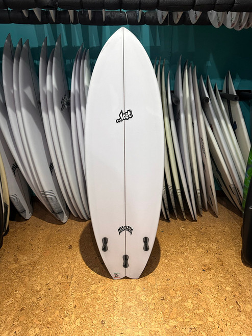 5'3 LOST RNF 96 SURFBOARD- Catalyst
