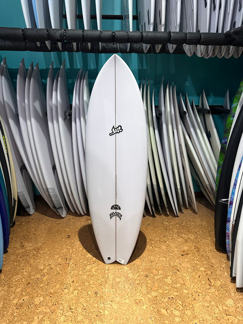 Lost Round Nose Fish '96 Surfboard