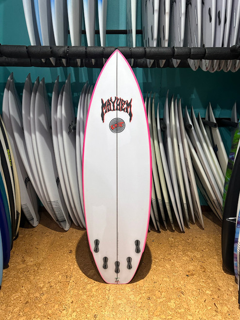 5'9 LOST RAD RIPPER SURFBOARD (263650)