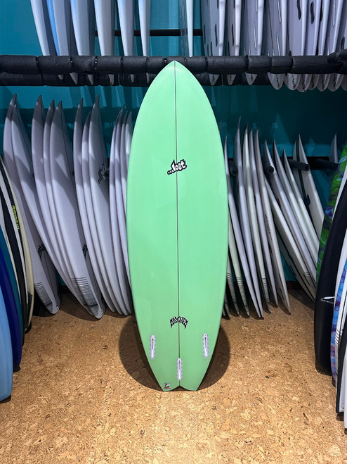 5'9 LOST RNF 96 SURFBOARD (263264)