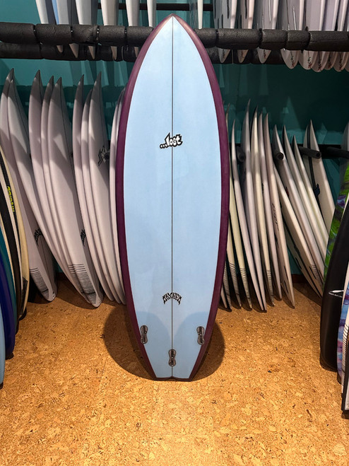 5'11 LOST RNF 96 WIDE SURFBOARD (263291)