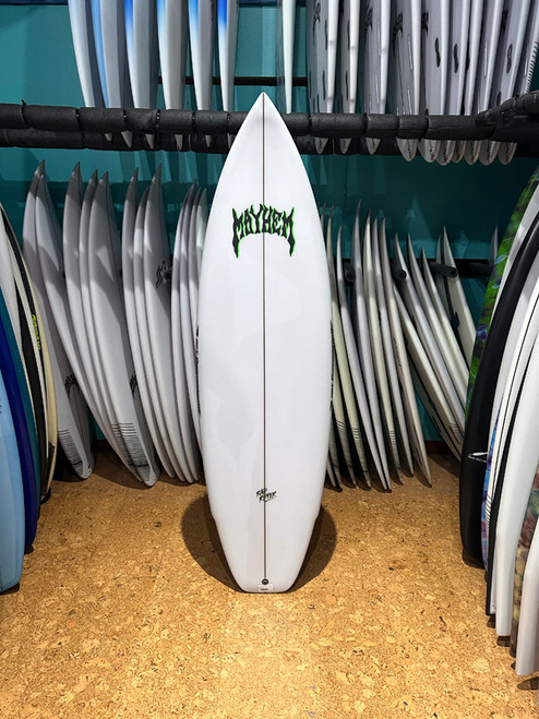 Lost Rad Ripper Surfboard