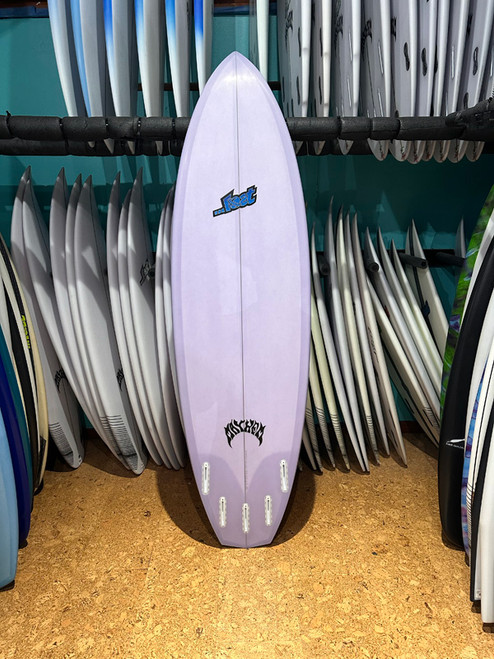 6'8 LOST PARTY CRASHER SURFBOARD (263614)