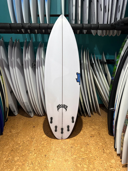 6'3 LOST PUDDLE JUMPER PRO SURFBOARD (263543)