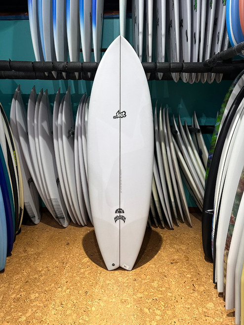 Lost Round Nose Fish '96 Surfboard