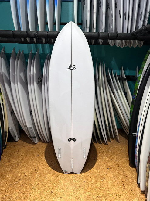 6'2 LOST RNF 96 WIDE SURFBOARD (263297)