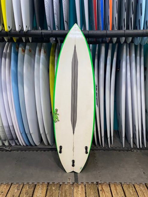 6'0 GORDO CUSTOM USED SURFBOARD (220112)