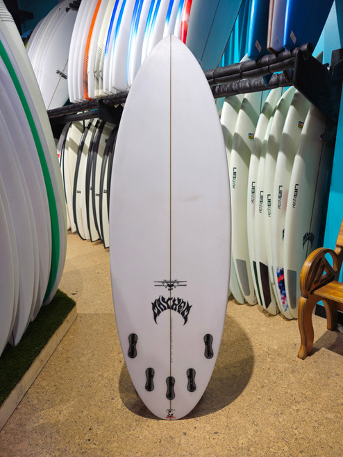 5'6 LOST PUDDLE JUMPER HP ROUND SURFBOARD (238611)