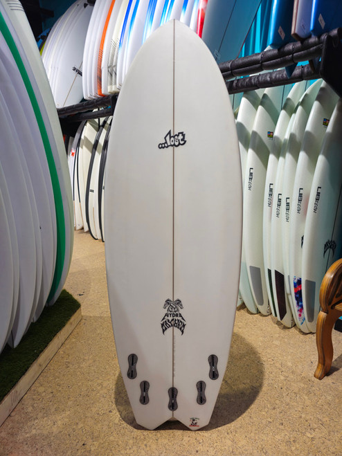 5'4 LOST HYDRA SURFBOARD (223110)