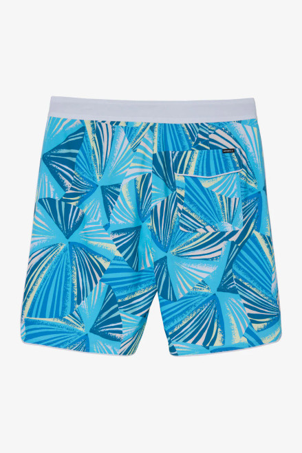 ONEILL HYPERFREAK MYSTO SCALLOP 19" BOARDSHORTS (SP3106004)