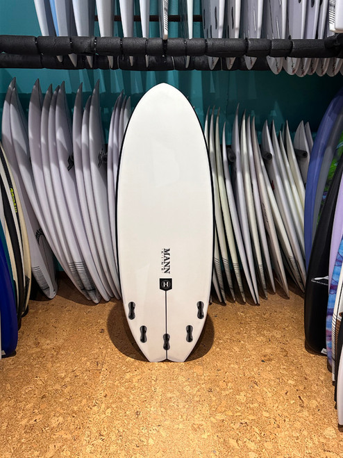 5'2 FIREWIRE SWEET POTATO USED SURFBOARD (1220389)