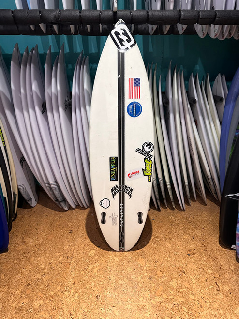 5'8 LOST LIGHTSPEED DRIVER 3.0 USED SURFBOARD (261046)