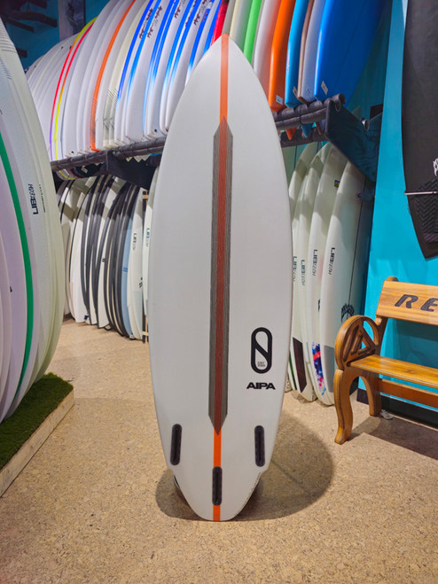 5'9 FIREWIRE FLAT EARTH SURFBOARD (3208070)