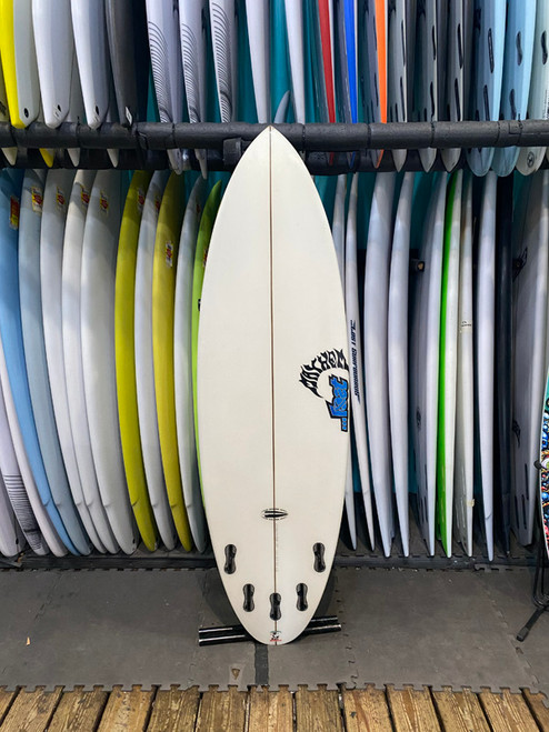 5'9 LOST QUIVER KILLER USED SURFBOARD (194837B)