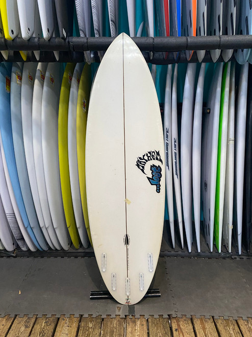 5'11 LOST QUIVER KILLER USED SURFBOARD (173216B)