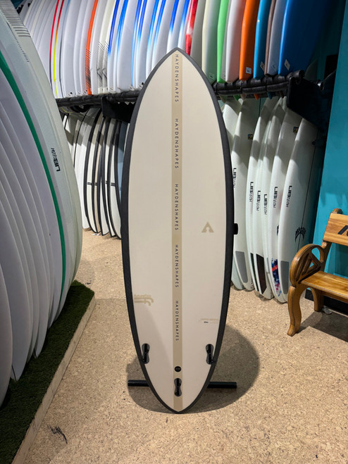 5'9 HAYDENSHAPES HYPTO KRYPTO SURFBOARD (0010)