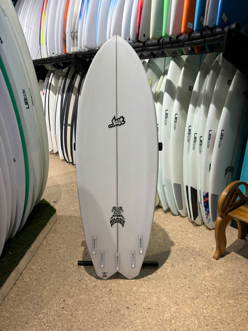 5'2 LOST HYDRA USED SURFBOARD (210614)