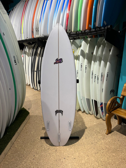 5'7 LOST LITTLE WING USED SURFBOARD (235323)