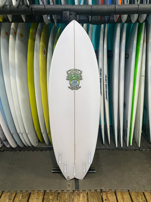5'5 LOST PISCES SURFBOARD (263484)