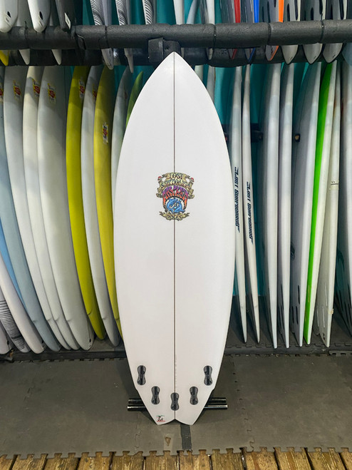 5'6 LOST PISCES SURFBOARD (263485)